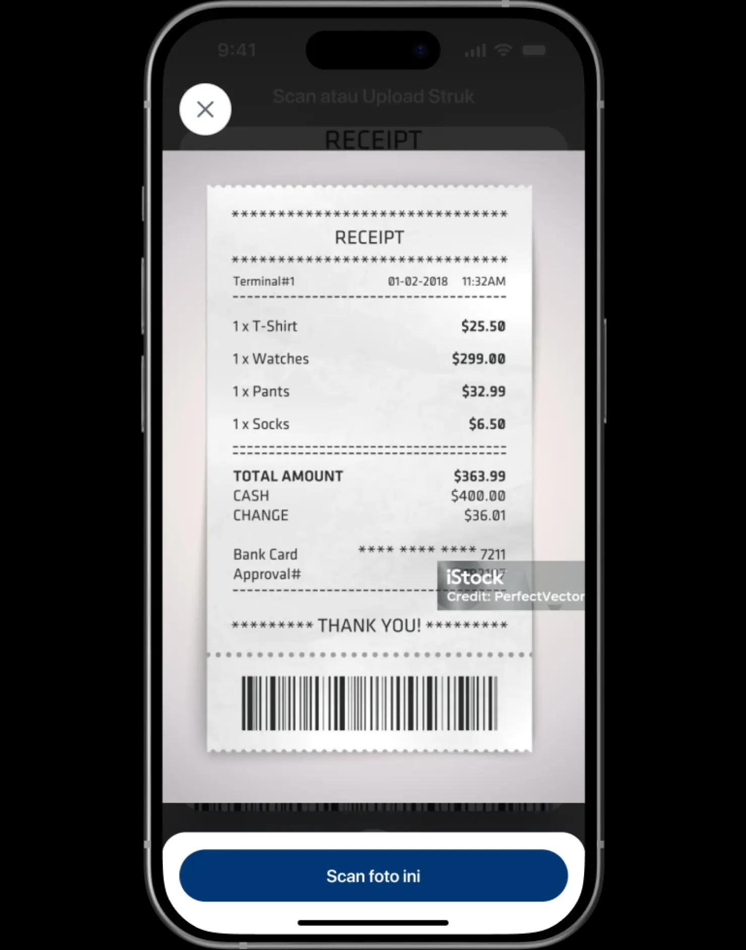 Catatmak Smartphone App